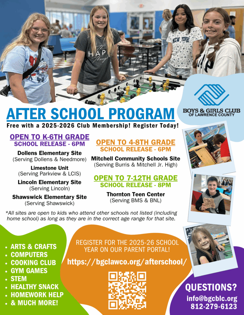 After School 2025-26