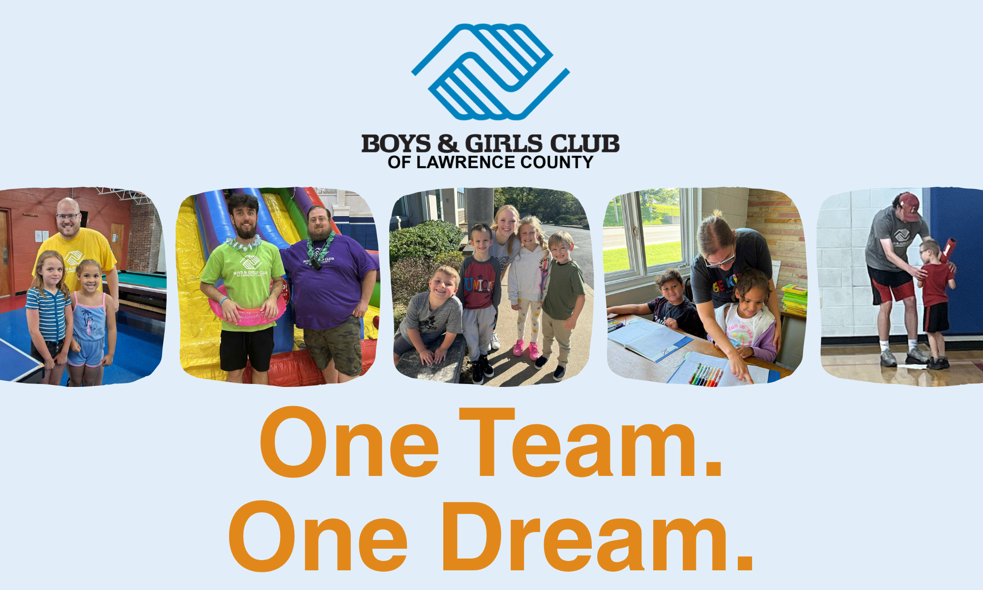 One Team. One Team (2000 x 1200 px)