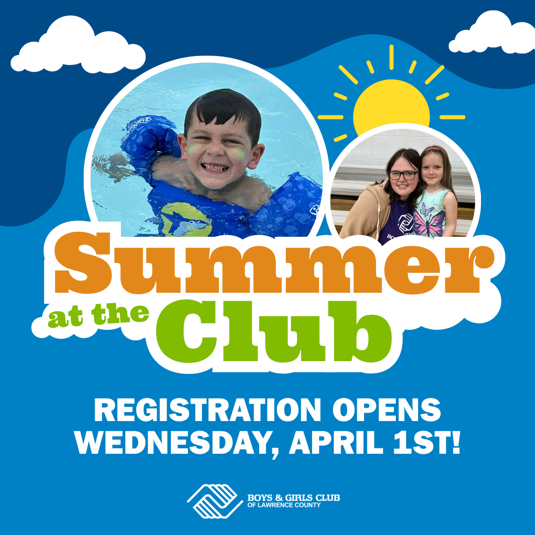 Summer Camp 2026 Registration Opens