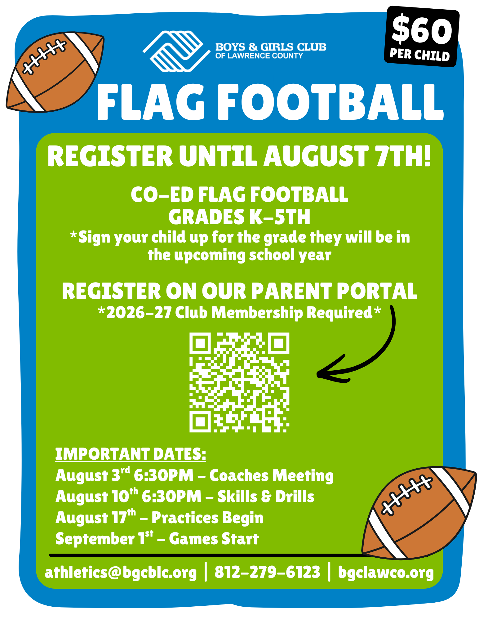 Flag Football 2026